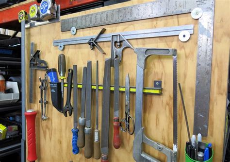 fabrication shop tools